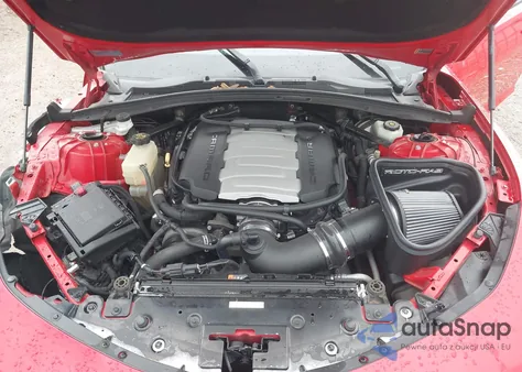 2017 Chevrolet Camaro 2Ss z USA, uszkodzony, nr VIN 1G1FH1R70H0109488